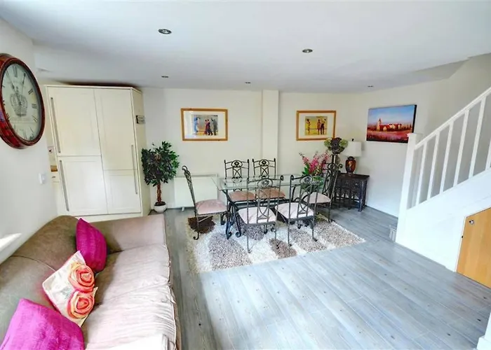 Gabriel's - Beautiful Nestled In The Old Town Apartman Scarborough